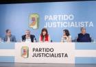 Cristina asumió en el PJ: Milei no entiende nada, cree que está en Disney, no nos merecemos ésto "