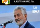Alberto jugado con conferencias de prensa .Mercedes, Buena Esperanza y La Toma entre hoy y mañana.Criticas hacia afuera solamente .