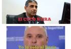 Neira: el cuco que enloquece al poggismo.La doble vara y pregonar con la bragueta abierta.La defensa a la Policía será implacable con su voz .Vieytes , fue parte de esa conducción que irónicamente critica el Gobierno .