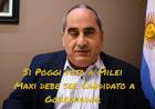 Periale "si Poggi vota a Milei por Becerra, Maxi debe ser Candidato a Gobernador.