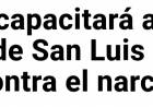 Se multiplica el consumo de drogas en San Luis.Con la represión no alcanza , sin campañas educativas .El narcomenudeo es alevoso y se reprime de manera selectiva . Lo de la DEA es en él mismo sentido .