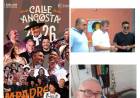 La Calle Angosta actual,  profundizó la identidad plena de Villa Mercedes. La crítica malintencionada , según Tula Barale de Alberto sobre Maxi, es injustificable. 