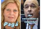 Violando el secreto fiscal, él Gobierno atacó a Bartolo que denunció un impuestazo impagable.Lamentable.Bartolo analiza hacer una denuncia penal .