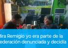 Gonzalo Pérez se autoincrimina con Aimale."Yo tenía poder de decisión, aunque me fui unos meses antes "lo echaron del Gobierno porque se venía la denuncia , nos dijeron de Terrazas 