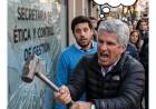Tras la confirmación de Bazla como presunto corrupto, Poggi evalúa disolver la Secretaria de Control y Gestión. Nos hizo mucho daño , dijo él Hacha Riki Endeiza, él aparentar con un paladin de la moral y terminar así , que no se controló así mismo.