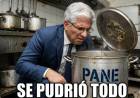 Otra Locura que disuelven : la Secretaria del PANE. Un antro de corrupción y negociados pocas veces vista .Se pudrió todo .