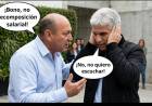 UDA San Luis : Un bono no es solución. Escuche lo que se pide Gobernador . Dura crítica del Gremio Docente  al paliativo