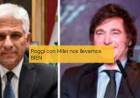 Según Infobae, ya se explora un acuerdo Poggi -Milei para 2027