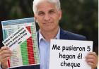 Según una investigación, la Consultora que pone a Poggi cada mes, en él Top 5 de Gobernadores , es según la pauta que le paguen.Un metodo discutido  e inseguro.
