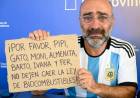 Trombotto con lágrimas, le pide a los Legisladores Nacionales que no voten la modificación de la ley de Biocombustibles.