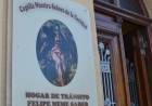 Hogar de Tránsito de la Iglesia .Miseria en San Luis . Él Obispado agradece las colaboraciones , dónde hay un Estado que dice tener superávit y pone cero peso.