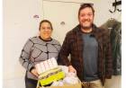 Candelaria : él Municipio aporta medicamentos al Hospital . Entre todos se puede . Finanzas sanas y solidaridad.