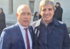 Abdala: Poggi quiere estar con Milei,  porque tiene miedo a perder.El cambio es LLA. 