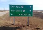 La Ruta 8 a manos privadas .Habia participado Rovella , que perdió la Licitación.Casi 1500 pesos más IVA , cada 100 kms se pagará  de peaje.