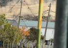 La Calera afectada por voladuras que cubrieron él pueblo.El Intendente dijo que la empresa Cementos Avellaneda no da repuestas y los denunció.