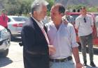 La falta de memoria de Olivero que se cree refundador .Dice que la Reforma es para mejorar la Institucionalidad de San Luis .Cual? La de transfuguismos ? La foto en un Cabildo que odian .