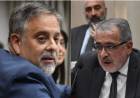 Pepe Olguín dijo que la Reforma se trató con un voto inconstitucional (Trombotto).Puso en apuros a Endeiza que perdió la memoria y en ridículo a Castro Luna 