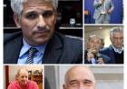 Poggi sigue liderando con 34 puntos .Él enigma de los Saá y LLA. Villa Mercedes será clave .Persiste la imagen negativa de Poggi .Nadie la capta todavía 