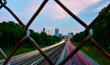 EE.UU: el barrio rico que quiere separarse de Atlanta