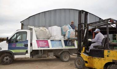 Más de 4 toneladas de tapitas a la Fundación Garrahan