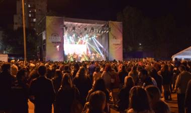 Festival Luminar: más de 3 mil personas lo disfrutaron 