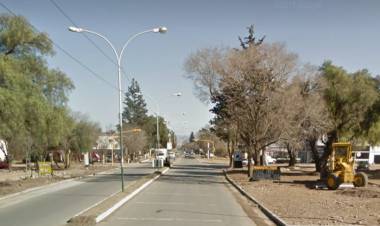 MERLO: jerarquizarán el acceso por la Ruta Provincial N°5