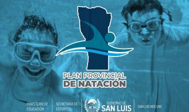 Ponen en marcha el Plan Provincial de Natación