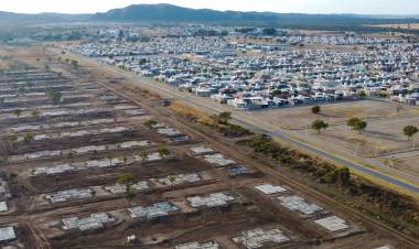 El Gobierno de San Luis construirá 900 casas 