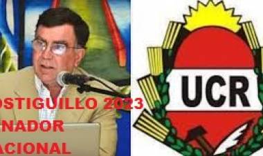 Miguel Postiguillo,Candidato a Senador Nacional 2023?