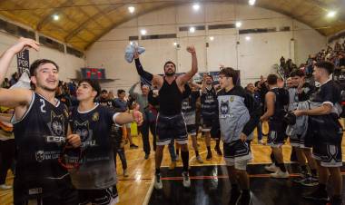 LIGA ARGENTINA: GEPU reemplazará a Bahía Basket 