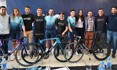 CICLISMO: Rower Bicycles, sponsor del equipo continental