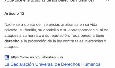Tratan hoy en el Senado, el pliego de la Dra. Molina,  que aplicó una multa a un periodista por robar un video íntimo en nombre de la Libertad de Expresión para desacreditar.Las ridículas impugnaciones de censuradores 