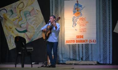 PreCosquín: la Provincia ya tiene sus representantes