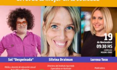 "Mujeres Protagonistas" cierra el año en el Molino Fénix