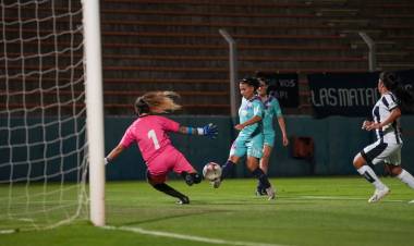 FÚTBOL FEMENINO: San Luis FC se consagró campeón