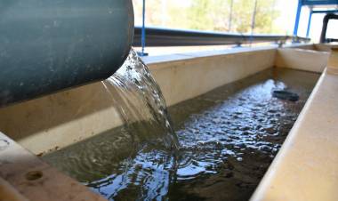 P. DE LOS FUNES: mejor calidad de agua para los vecinos