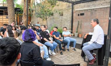 “Gato” Fernández sobre el presente y futuro de San Luis