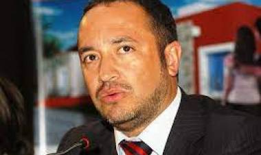 VILLA MERCEDES: Marcelo Sosa, candidato a intendente