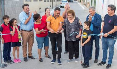 Tamayo suma obras a la ciudad