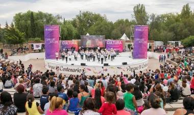 Este sábado, vuelve “Cultura en el Parque IV Centenario”