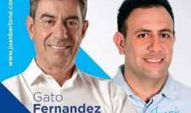 NASCHEL: el “Juani” Bertone va por la banca de Chacabuco