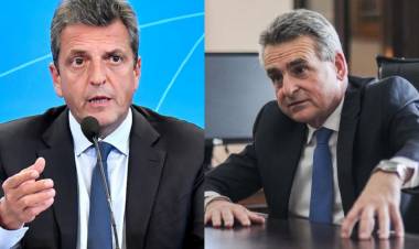 MASSA-ROSSI, LA FÓRMULA DE LA UNIDAD PERONISTA