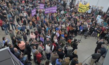 Pipi Alí: “Es hora de salir a patear la calle”