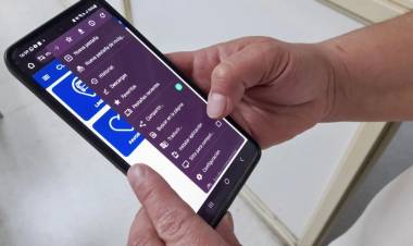 TRANSPUNTANO TIENE UNA NUEVA APP 