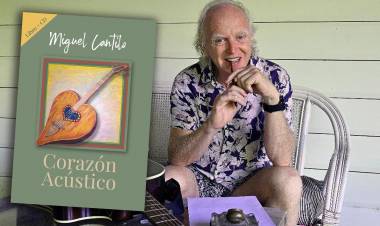 Miguel Cantilo: una leyenda, en la Casa del Poeta