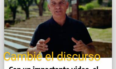 Contra el fuerte rechazo de la gente a su oposición al progreso, POGGI se puso en positivo e invitó a visitar el San Luis Turistica .Se seguirá oponiendo a la Autovía a Merlo ? 