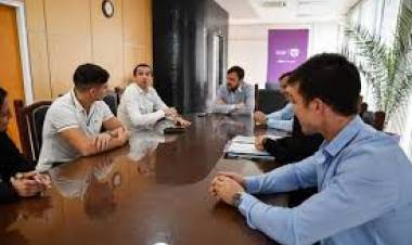 Bridgestone-Grupo Martín, otra inversión que se arroga el Gobierno actual y fue del Gobierno anterior.