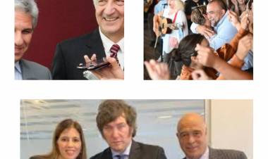 POGGI y él dilema de adelantar las elecciones.Miedo a quién? A qué? Que hará Frontera? Le alcanza al PJ con lo que tiene? MILEI jugará?