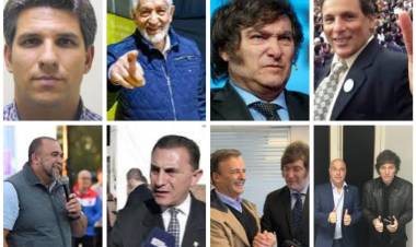 San Luis decide entre Poggi, Alberto o Milei. o partidos neo Peronistas o vecinalistas. 