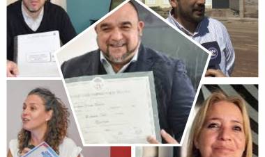 Pasa Octubre y el tiempo acomodará al Fronterismo para seguir en la Muni.Los nombres que entrarán a la Zaranda.